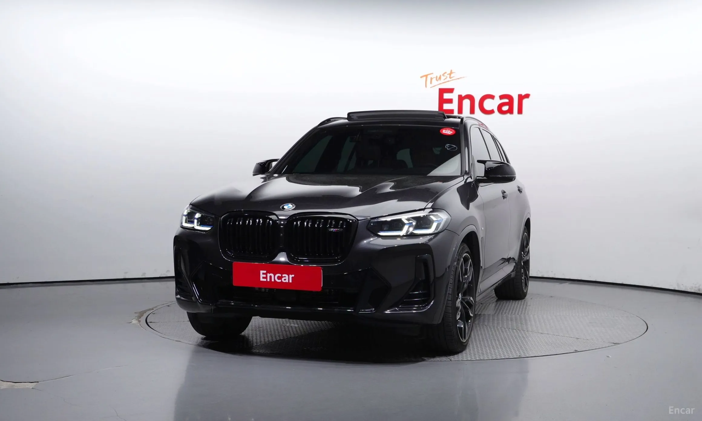 BMW X3 (G01)