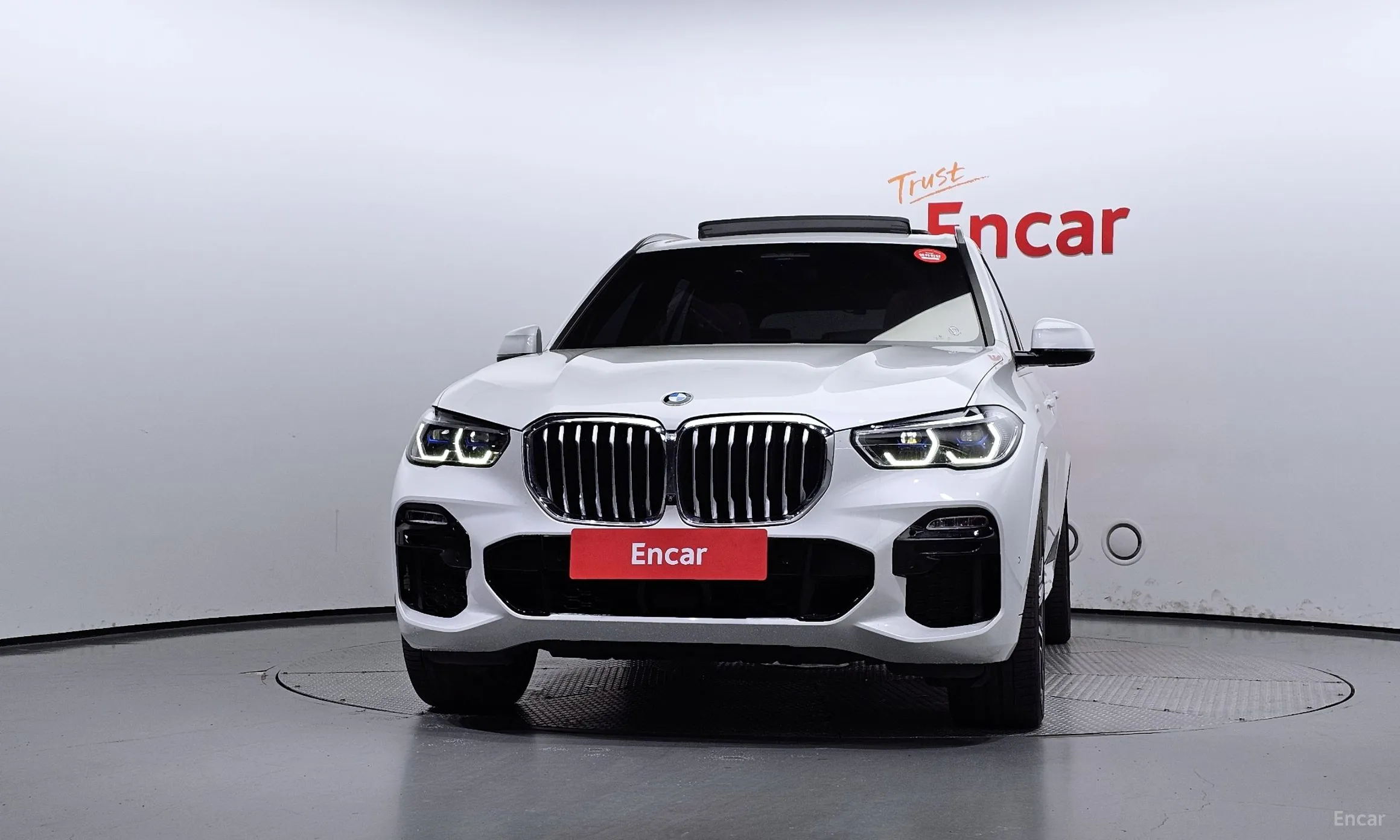 BMW X5 (G05) превью 2