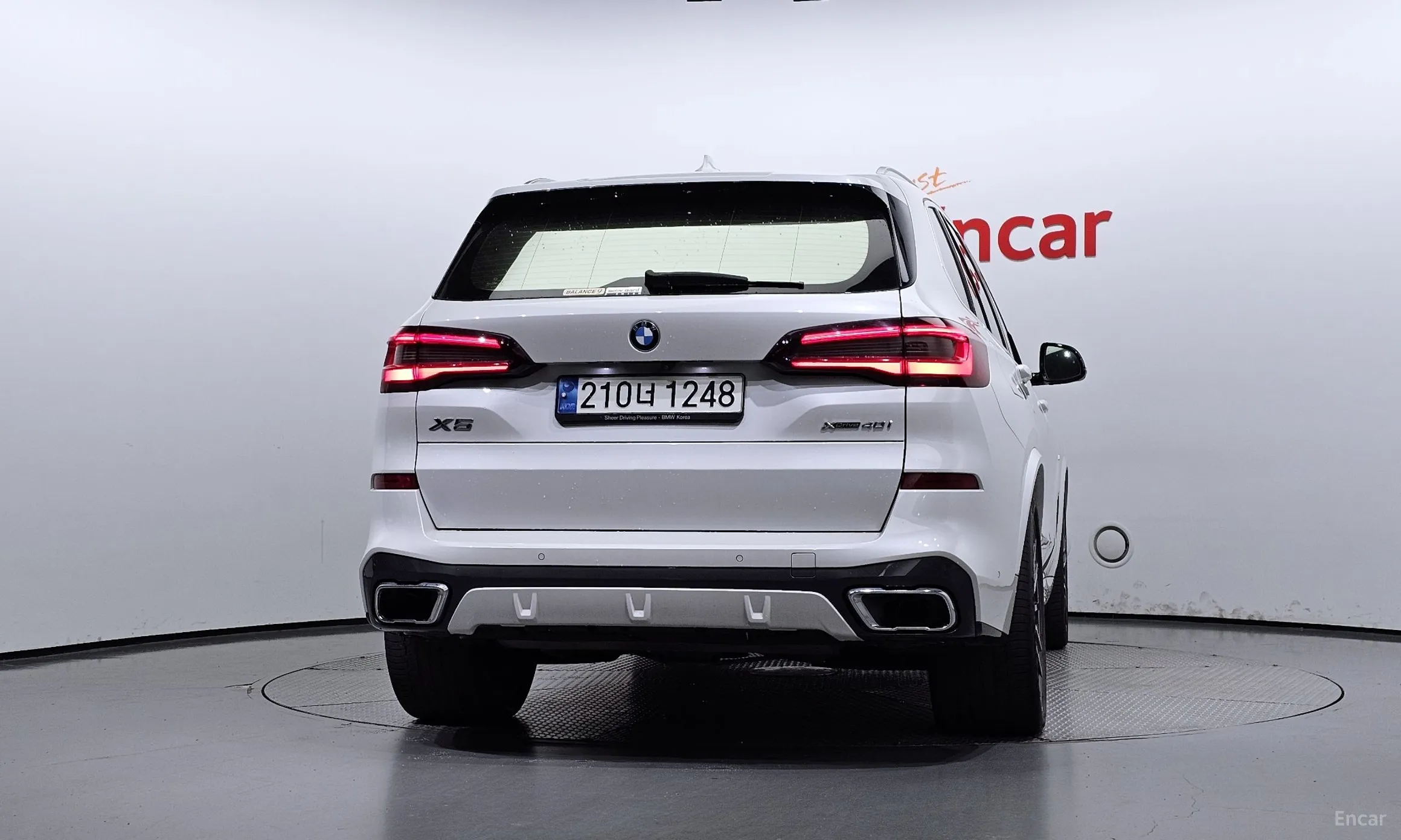 BMW X5 (G05) превью 3