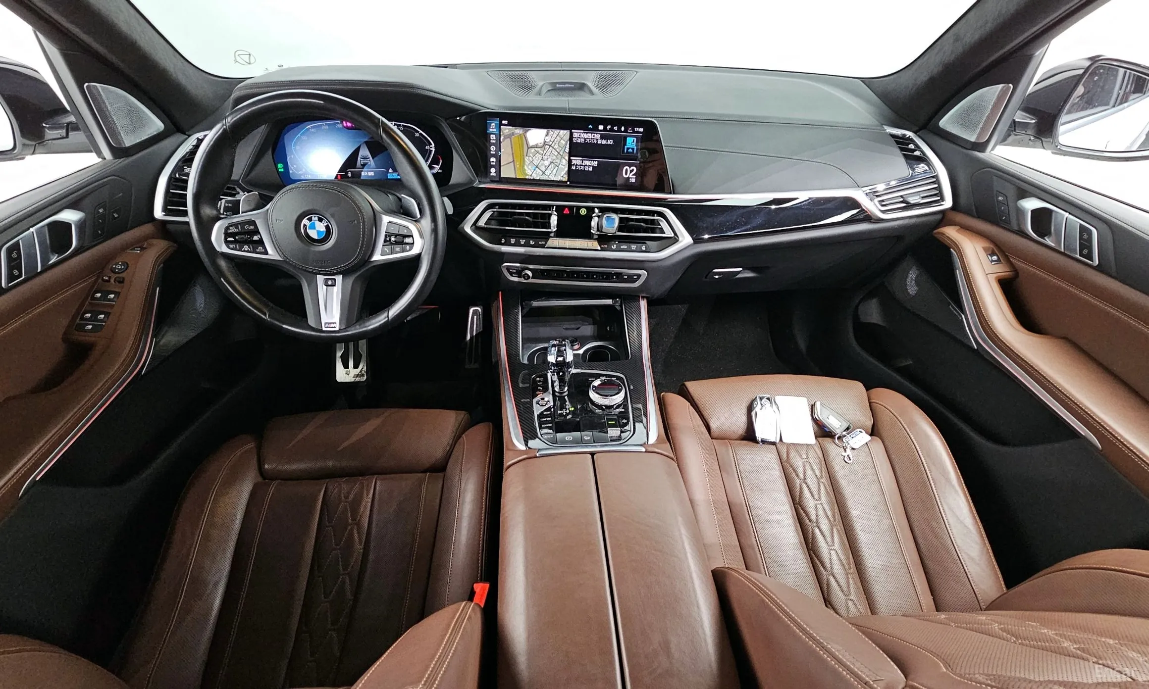 BMW X5 (G05) превью 4
