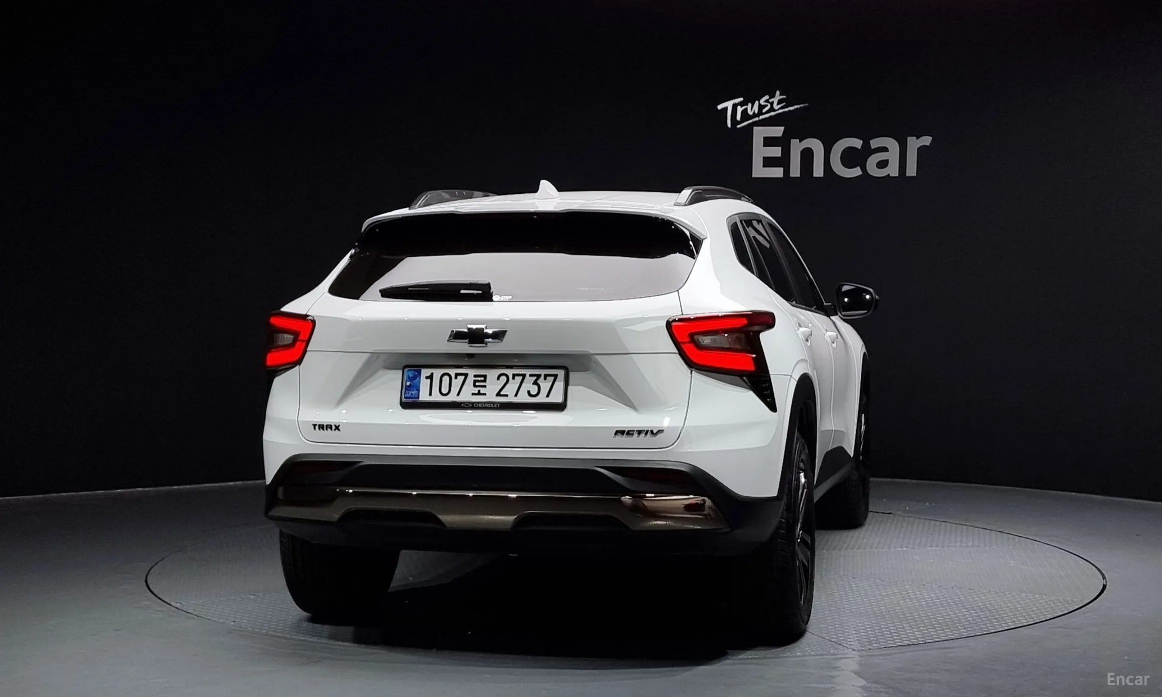 Chevrolet (GM Daewoo) Trax Crossover превью 3