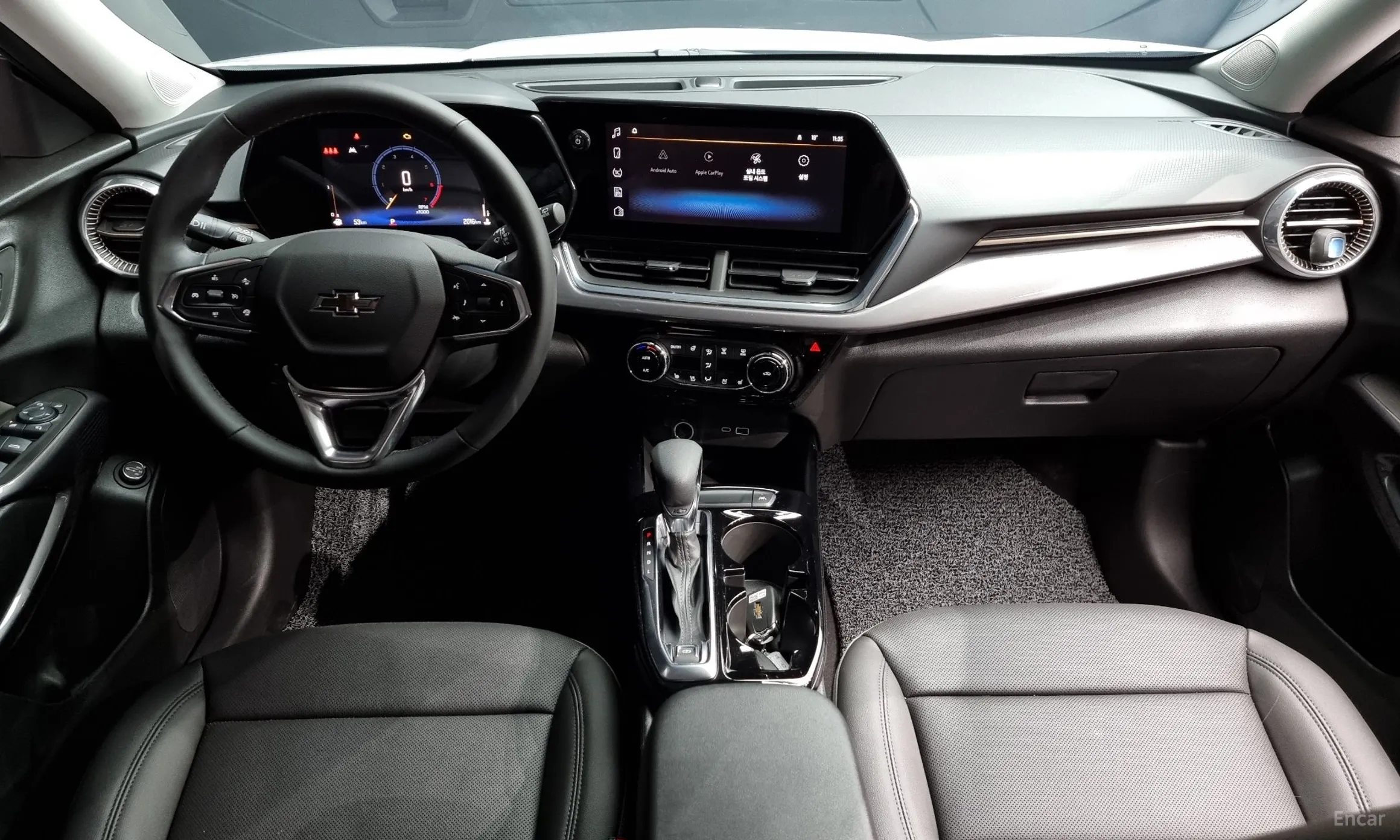 Chevrolet (GM Daewoo) Trax Crossover превью 4