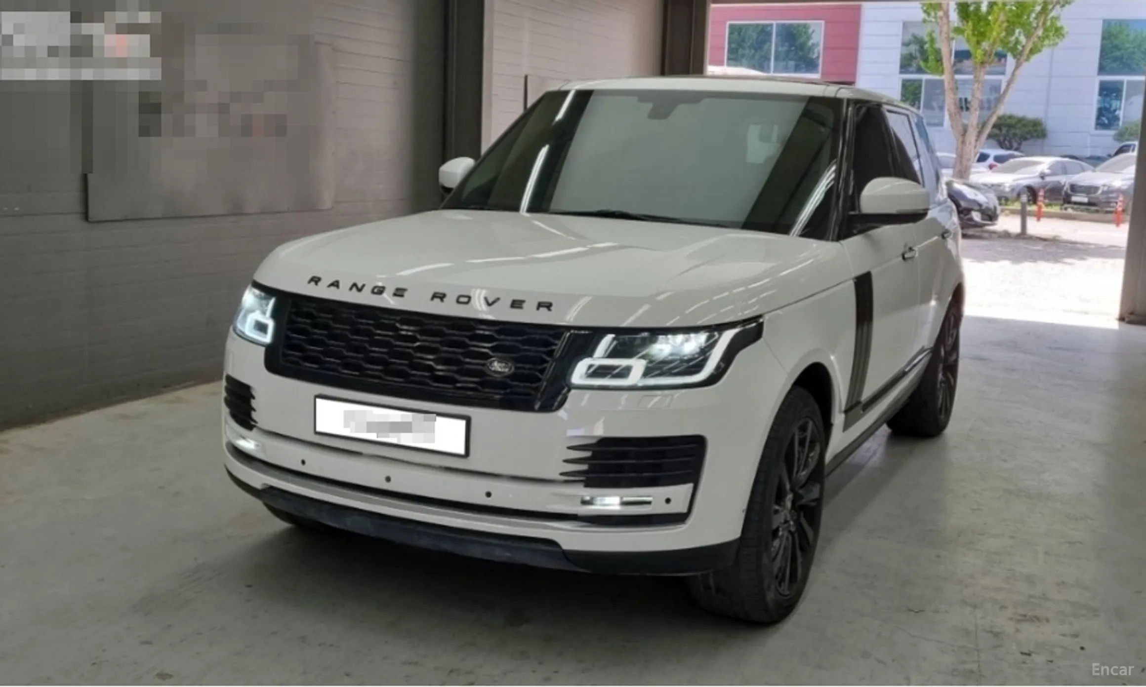 Range Rover 4th Generation