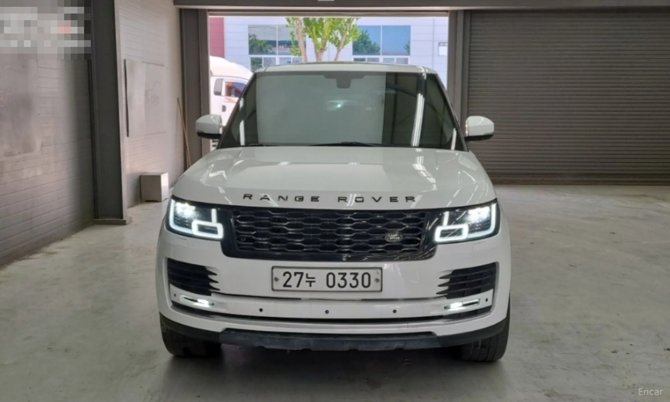 Land Rover Range Rover 4th Generation