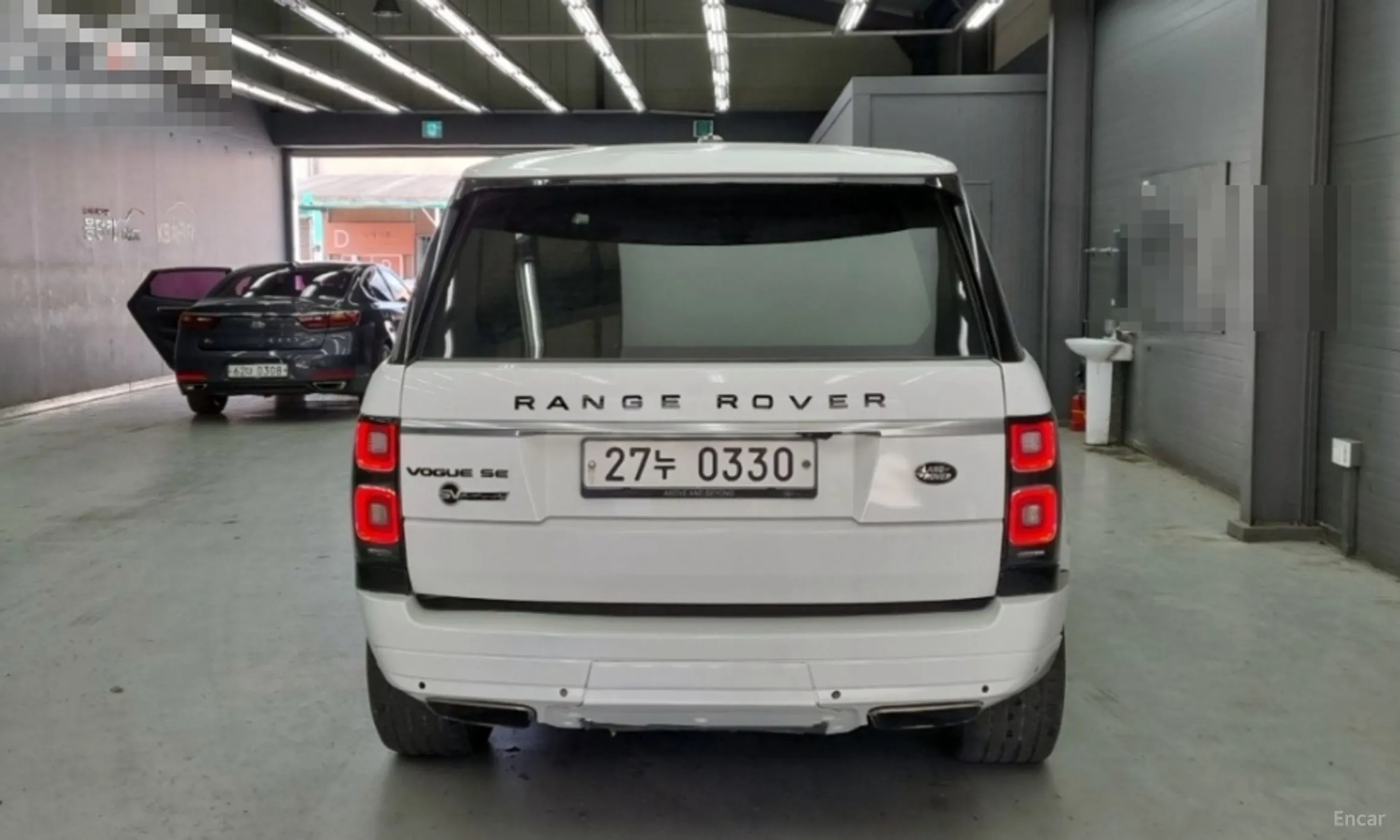 Land Rover Range Rover 4th Generation превью 3