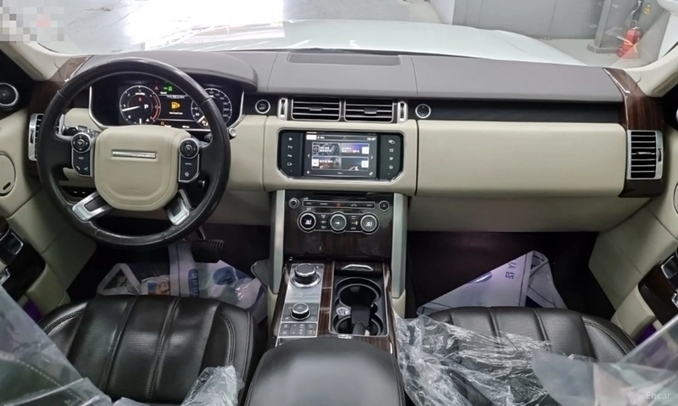 Land Rover Range Rover 4th Generation превью 4