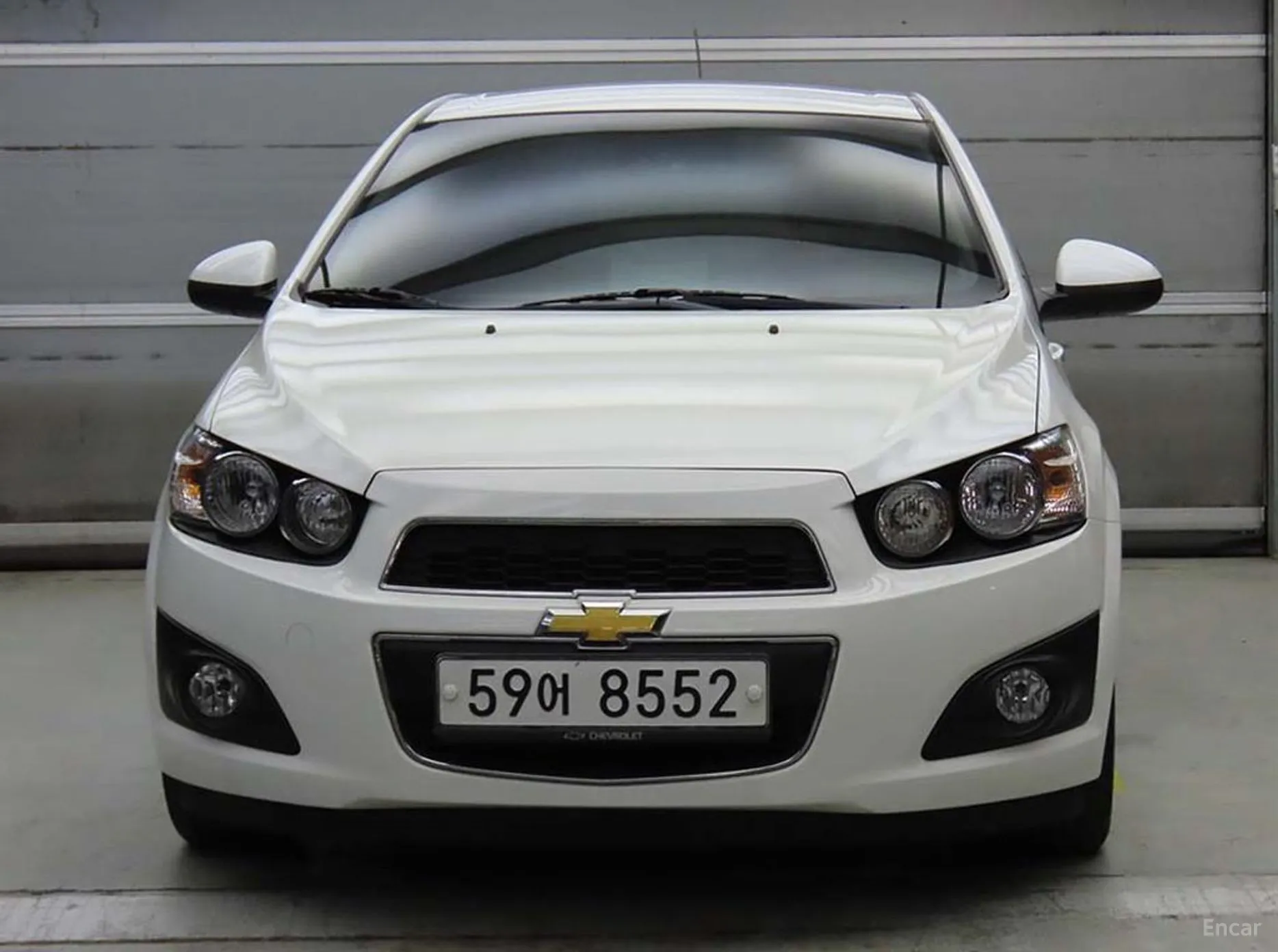 Chevrolet (GM Daewoo) Aveo Sedan