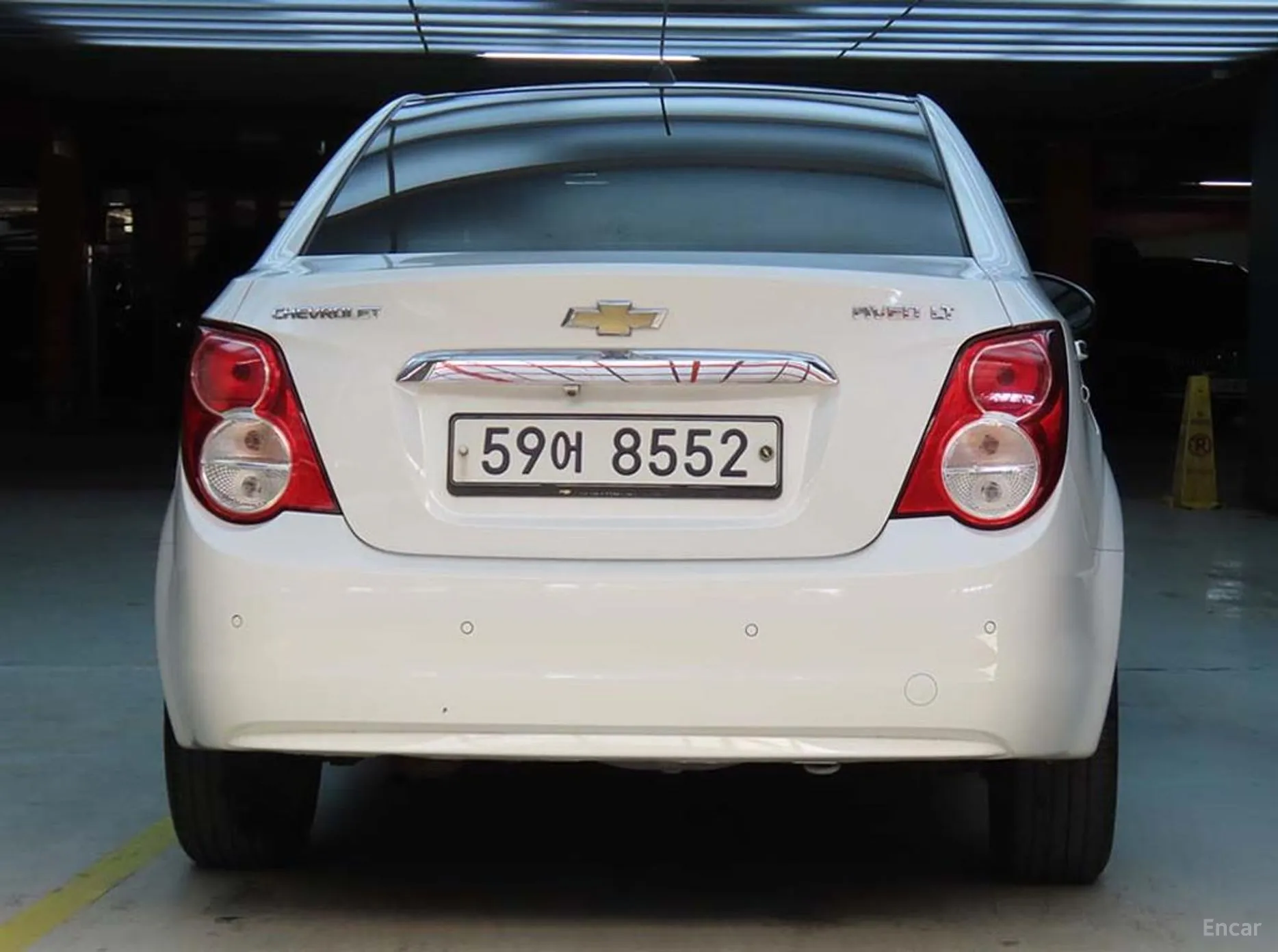 Chevrolet (GM Daewoo) Aveo Sedan превью 3
