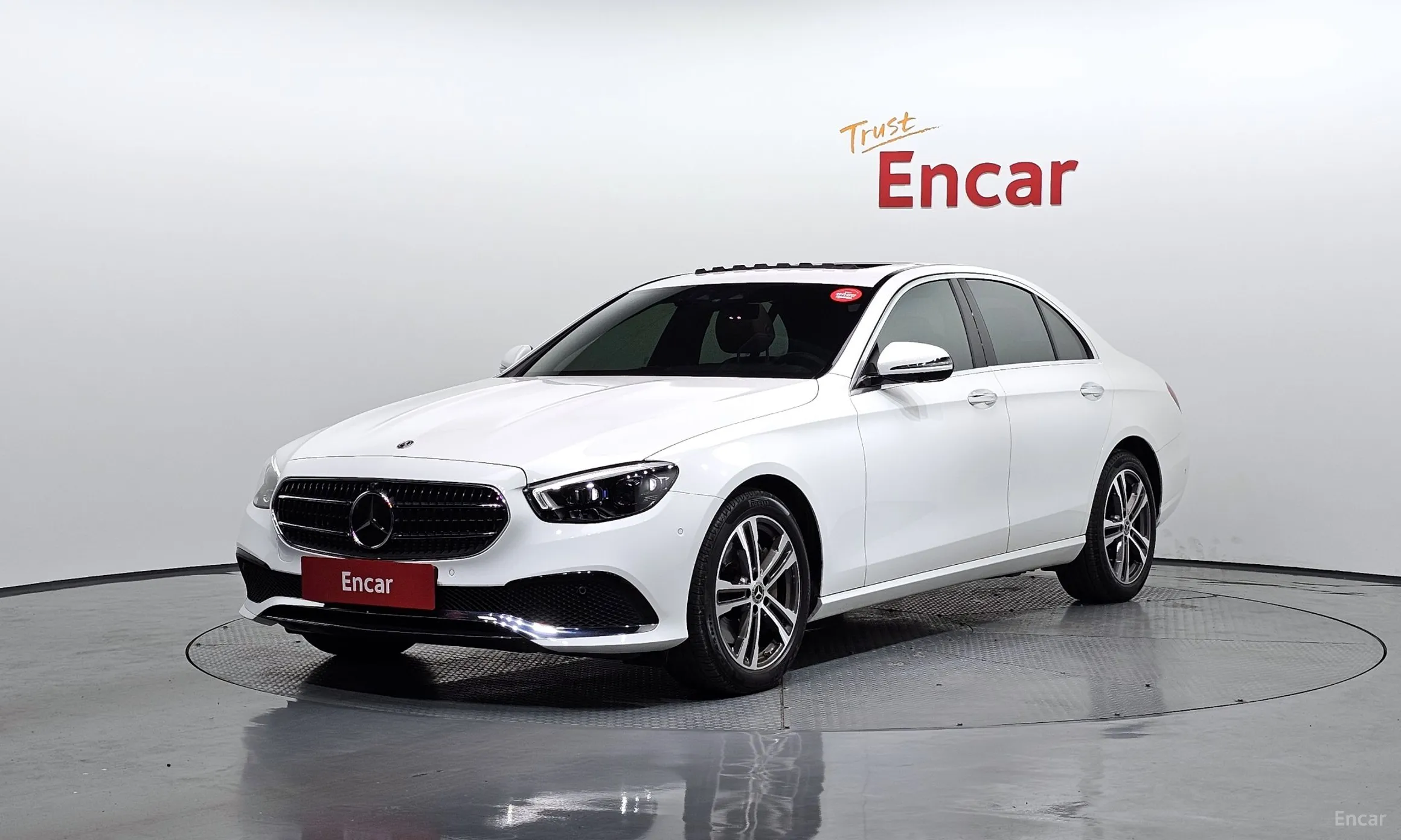 Mercedes Benz E-Class W213