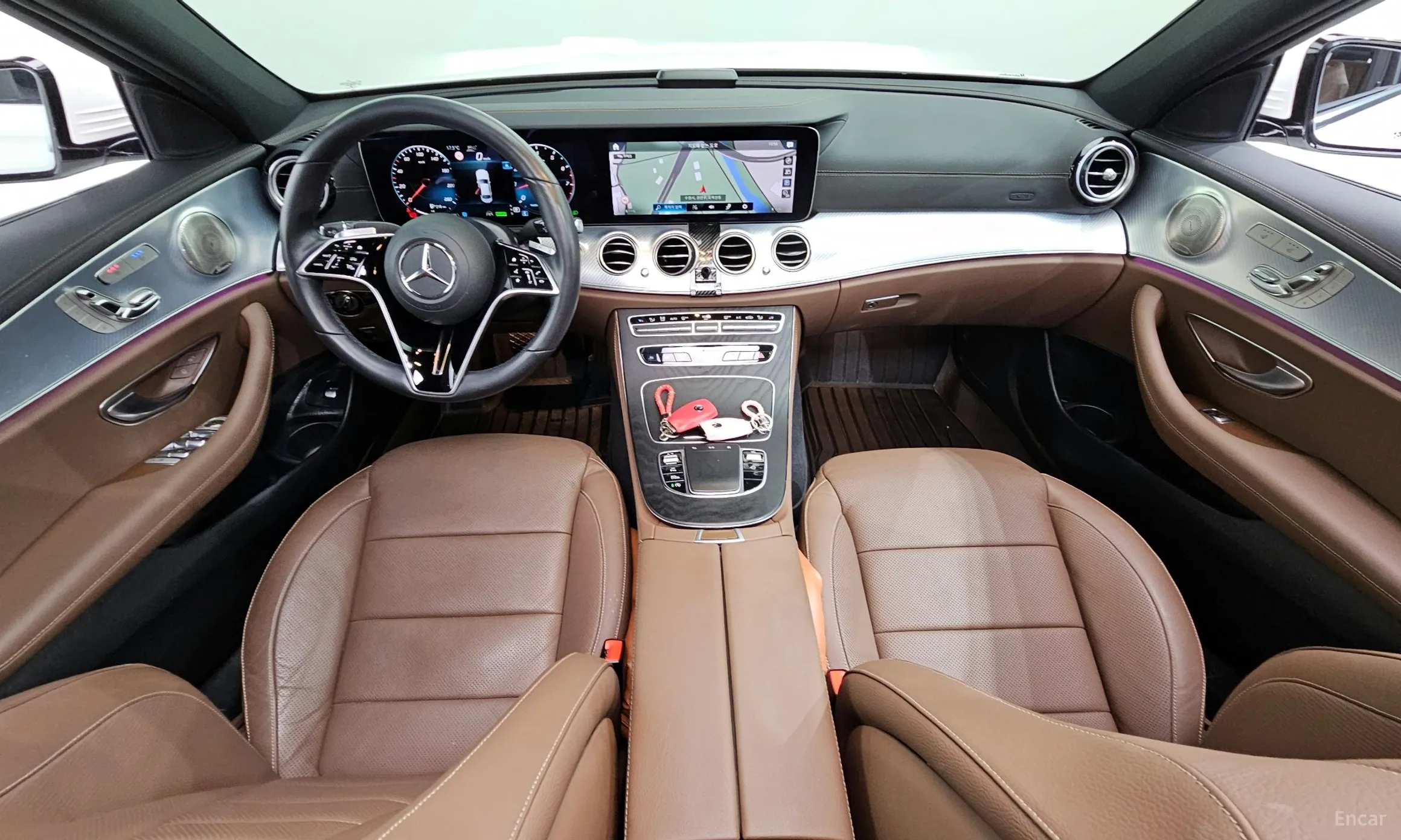 Mercedes Benz E-Class W213 превью 4