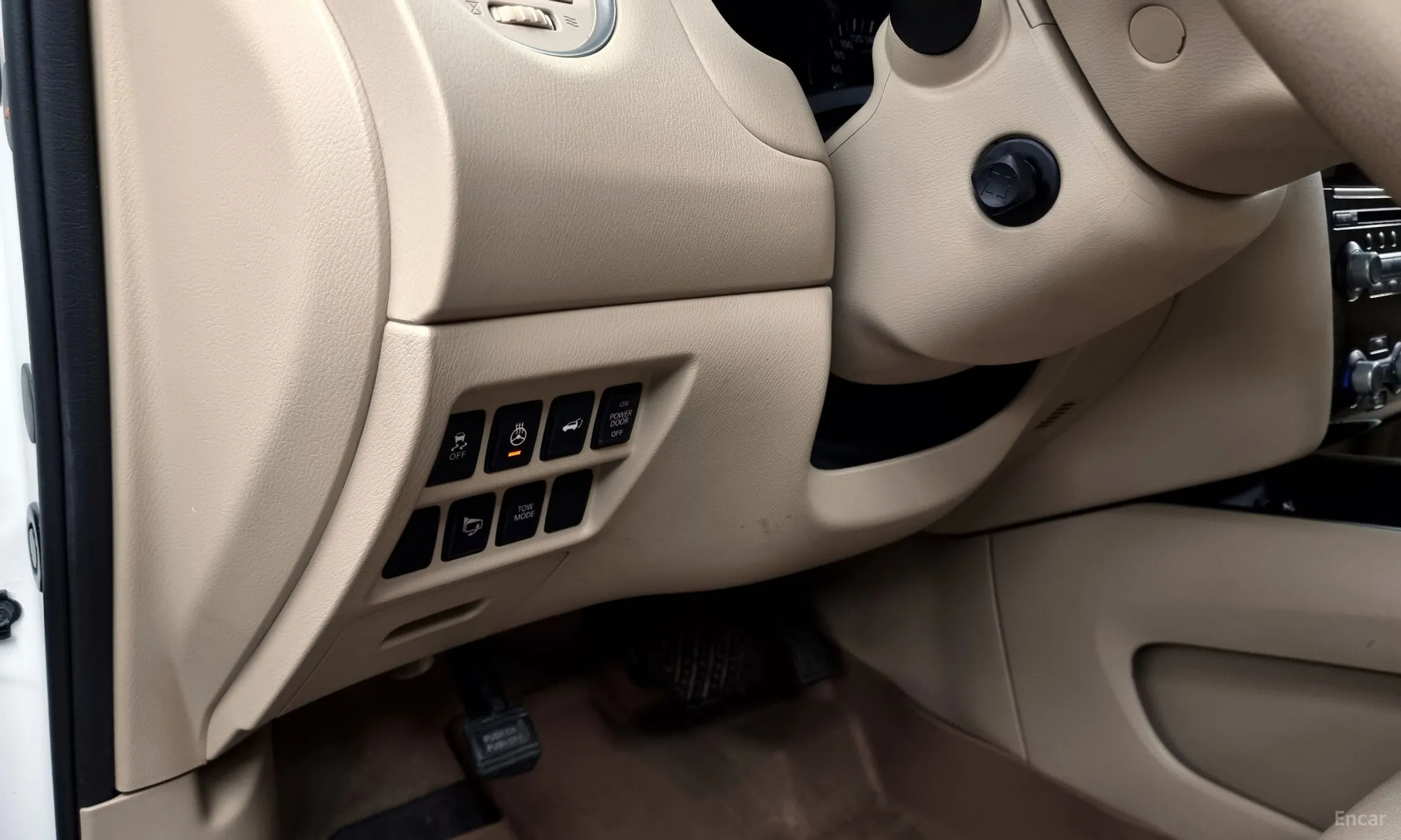 Nissan Pathfinder Gen 4 превью 17