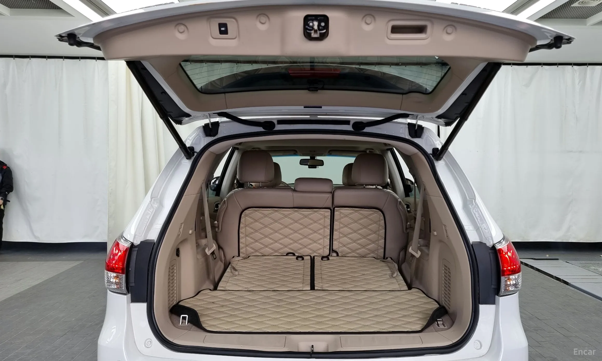 Nissan Pathfinder Gen 4 превью 20