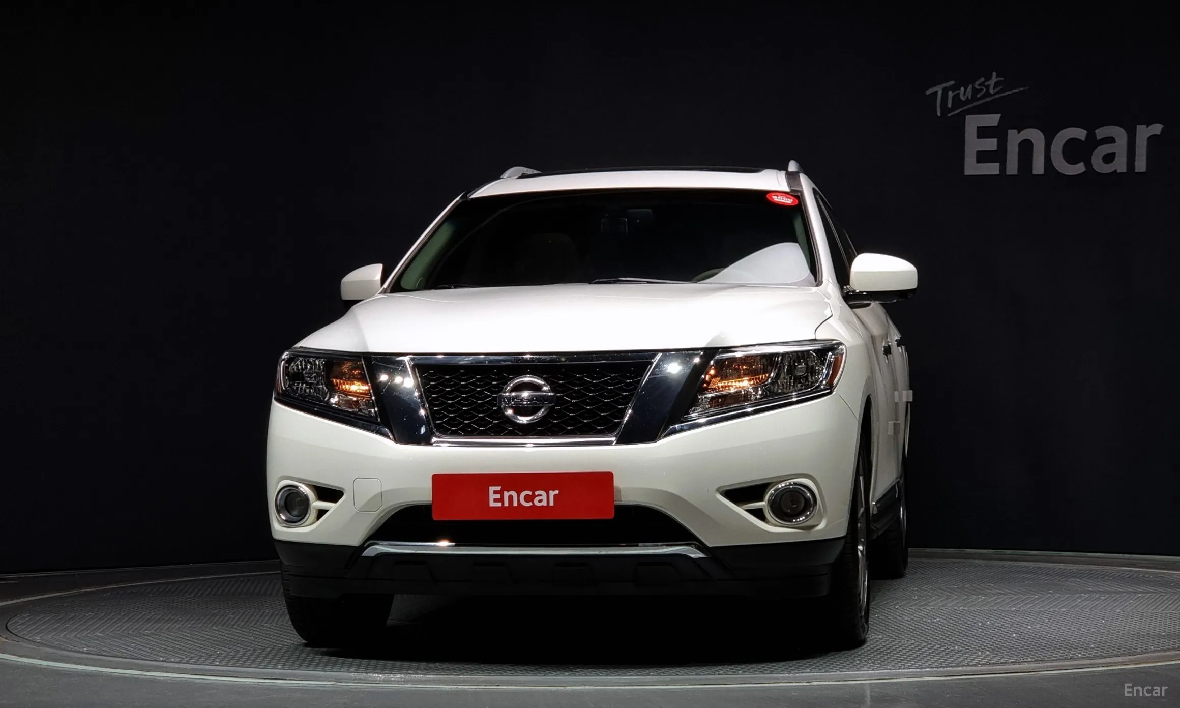 Nissan Pathfinder Gen 4 превью 3