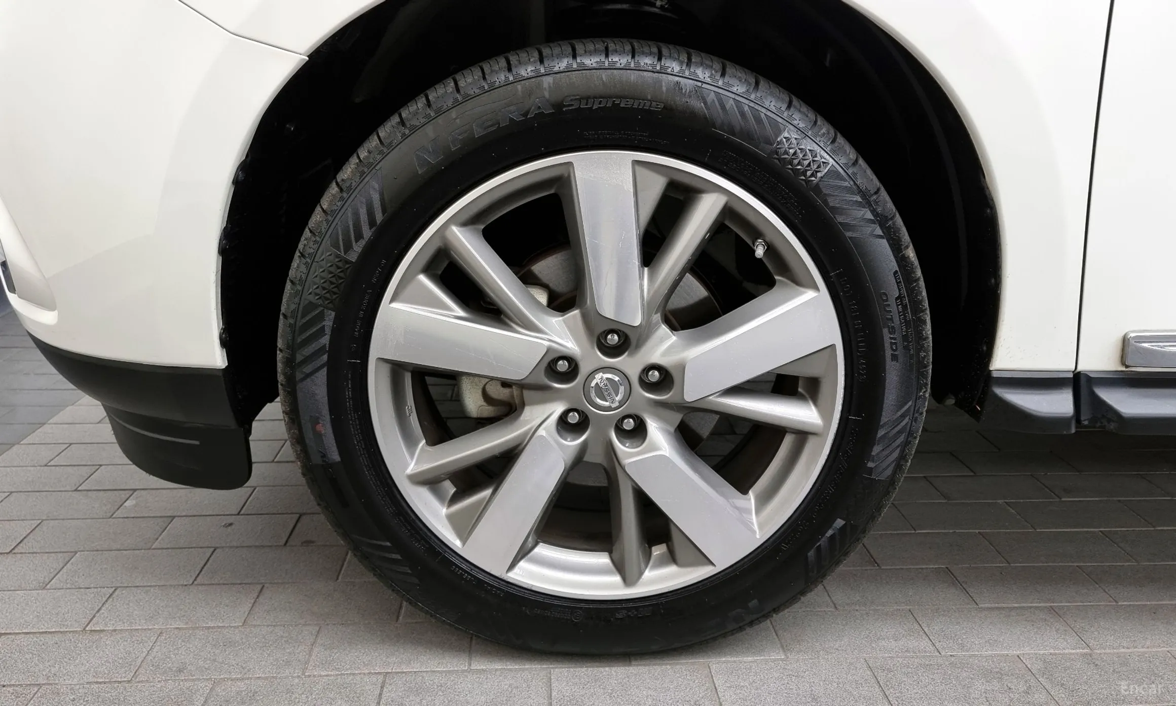 Nissan Pathfinder Gen 4 превью 5