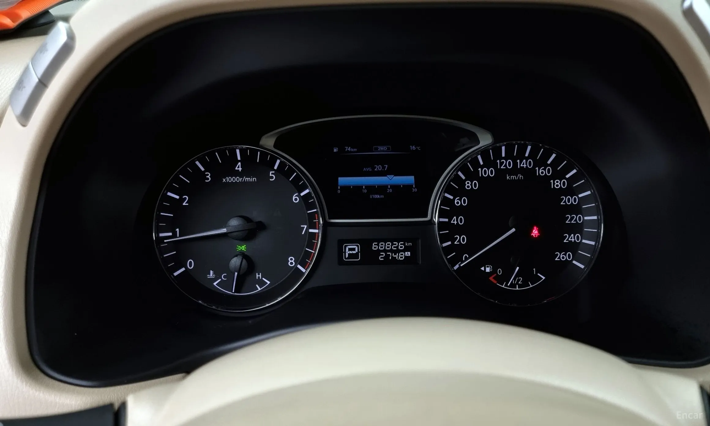 Nissan Pathfinder Gen 4 превью 8