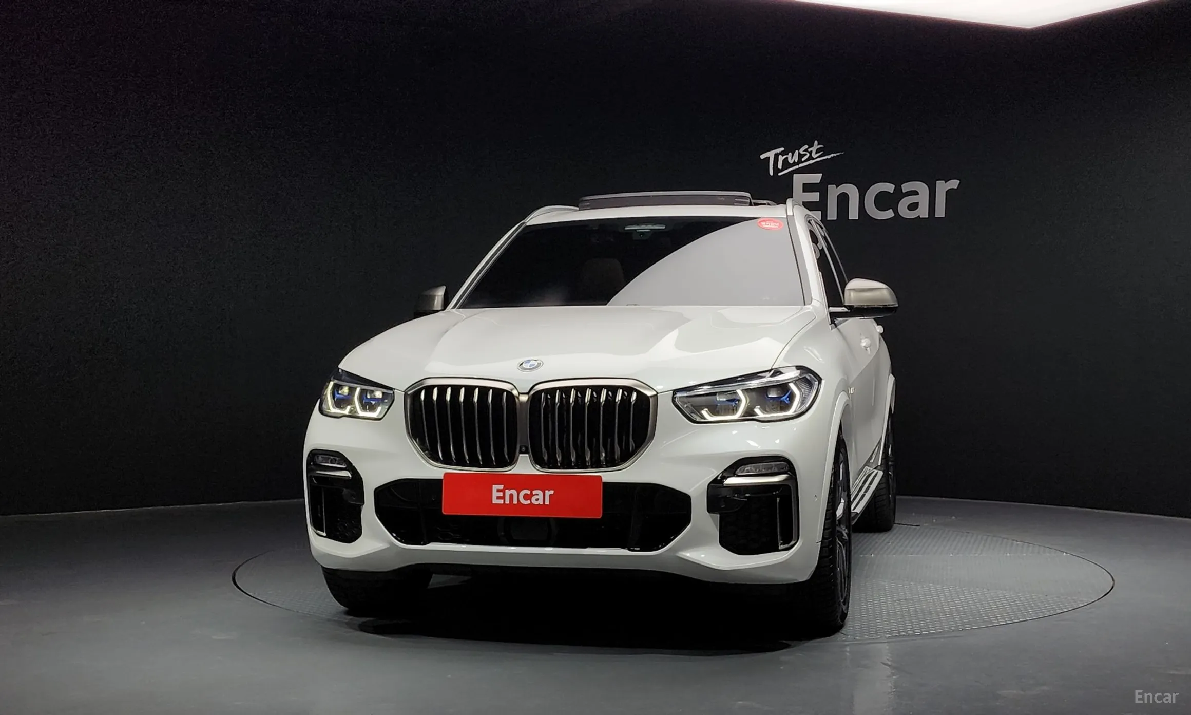 BMW X5 (G05) превью 2