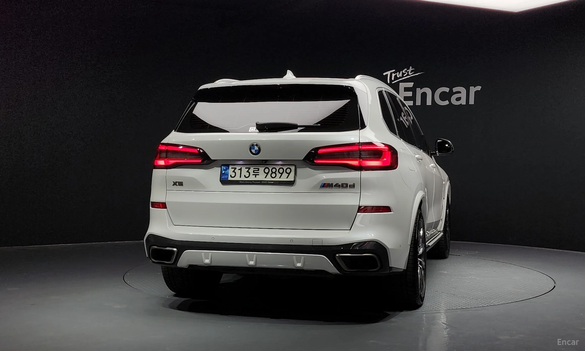 BMW X5 (G05) превью 3