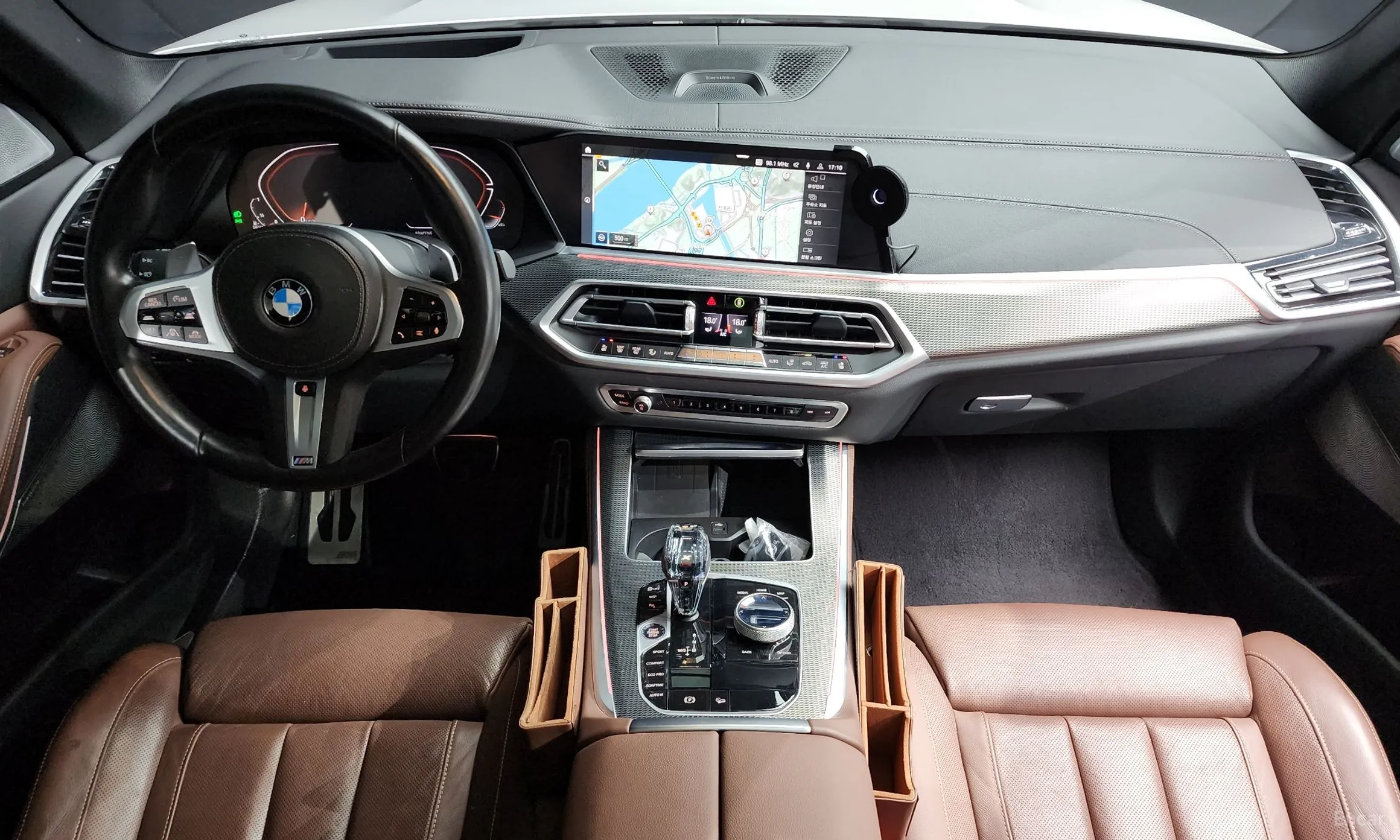 BMW X5 (G05) превью 4