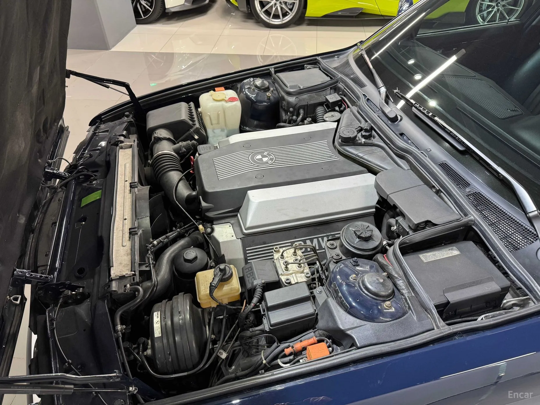 BMW 7 Series превью 3