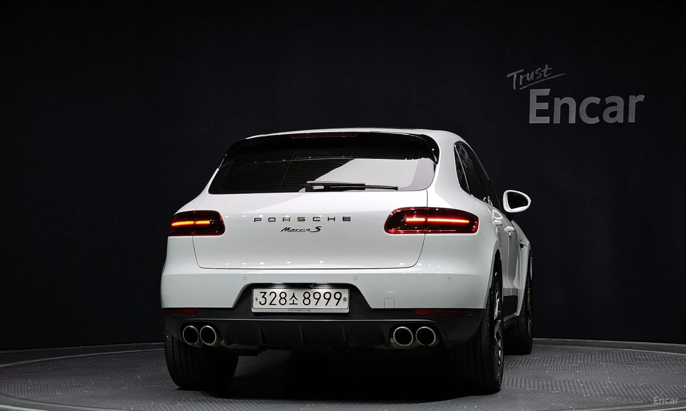 Porsche Macan превью 3