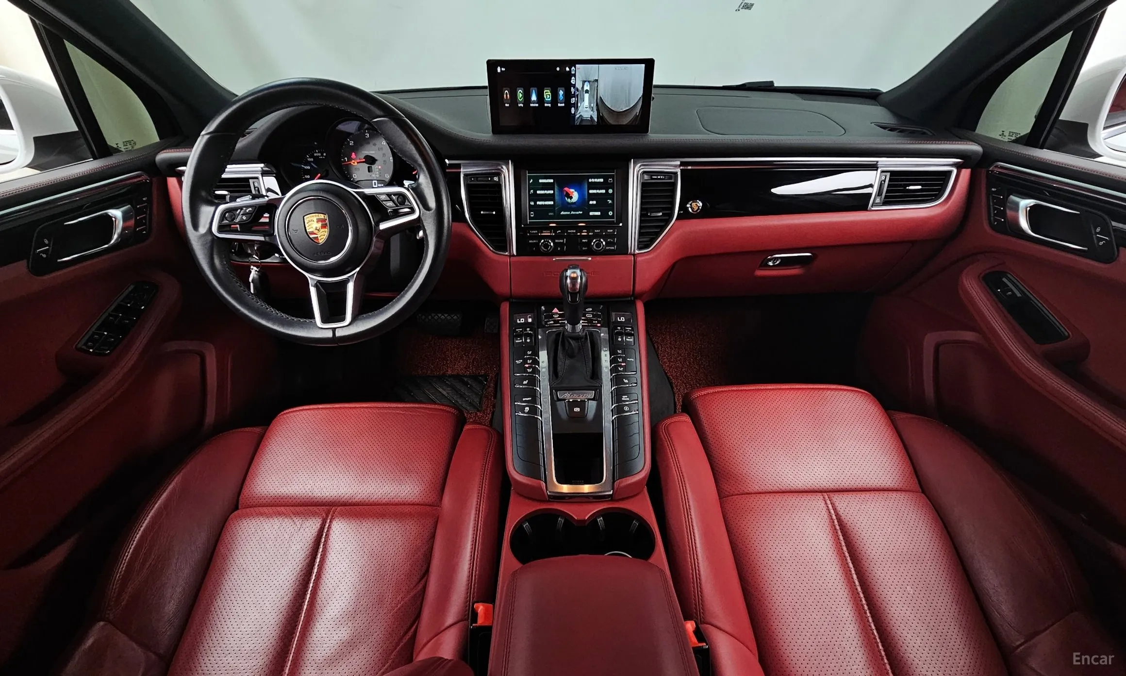 Porsche Macan превью 4