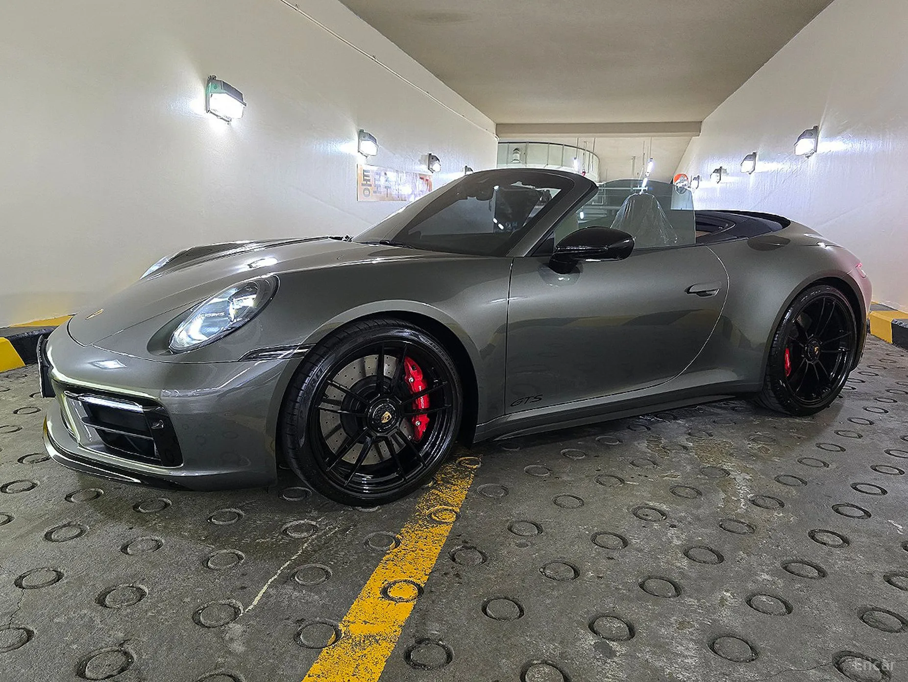 Porsche 911 (992) превью 3