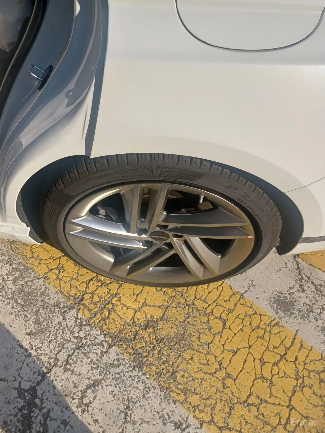 Genesis G80 (RG3) превью 10