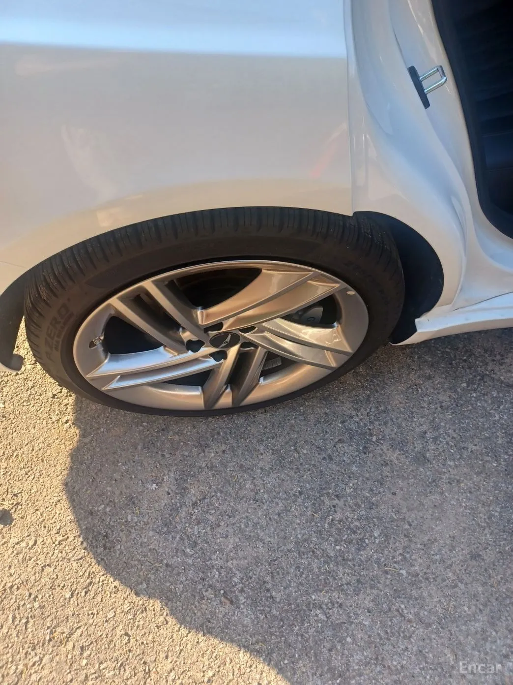Genesis G80 (RG3) превью 11