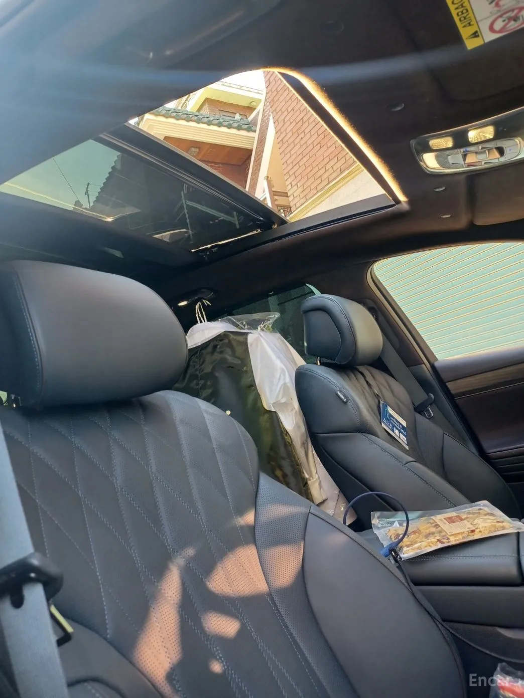 Genesis G80 (RG3) превью 12