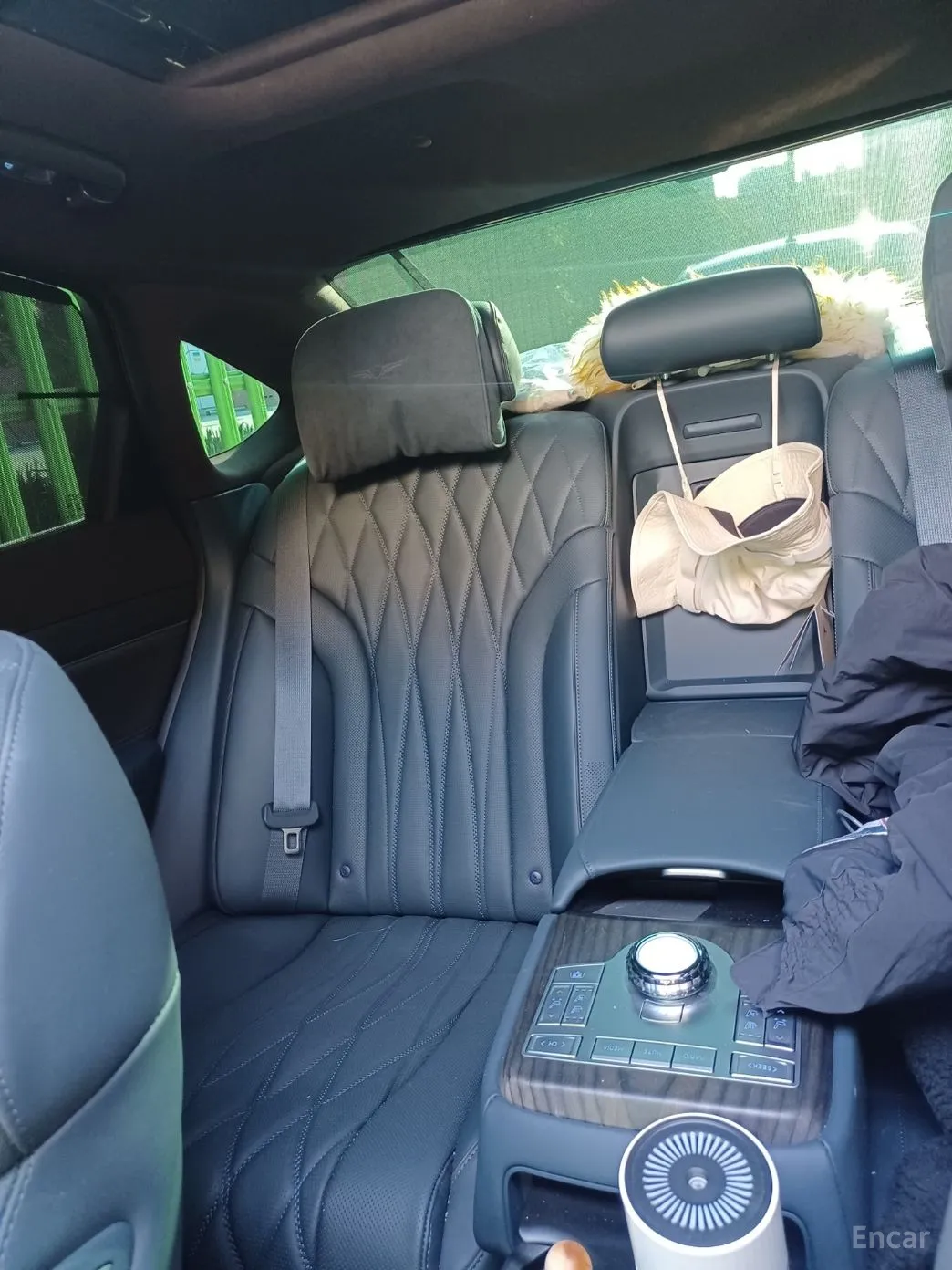Genesis G80 (RG3) превью 14