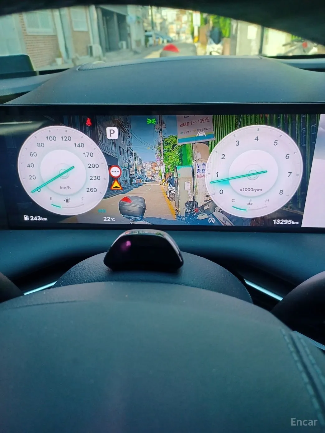 Genesis G80 (RG3) превью 15