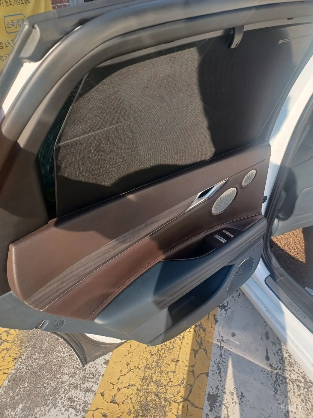 Genesis G80 (RG3) превью 4