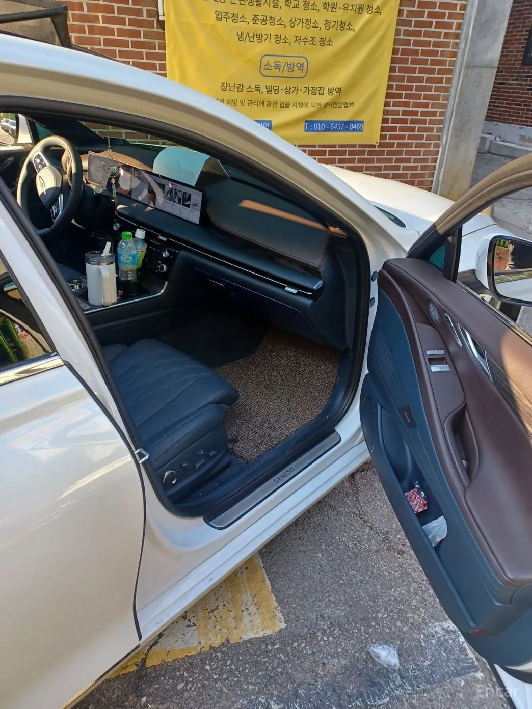 Genesis G80 (RG3) превью 5