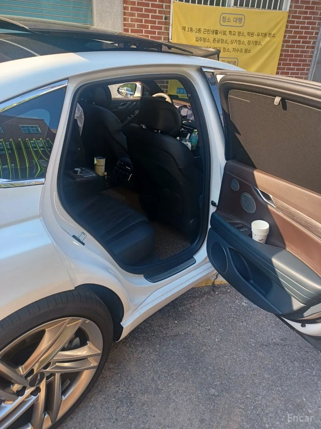 Genesis G80 (RG3) превью 6