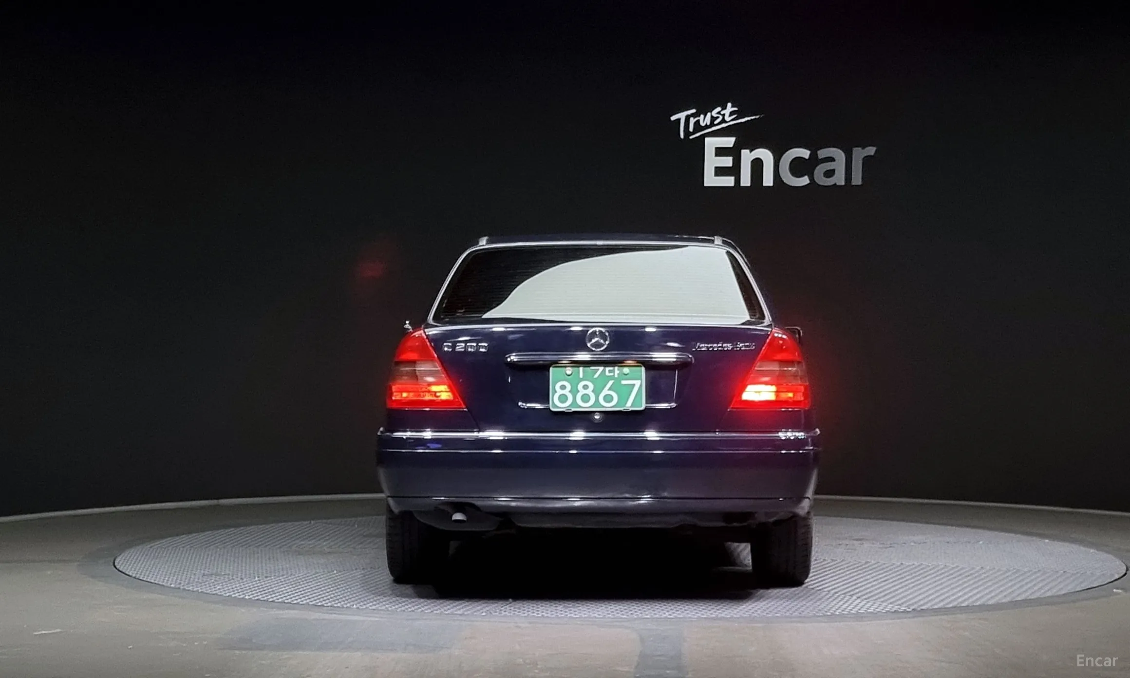 Mercedes Benz C-Class превью 3