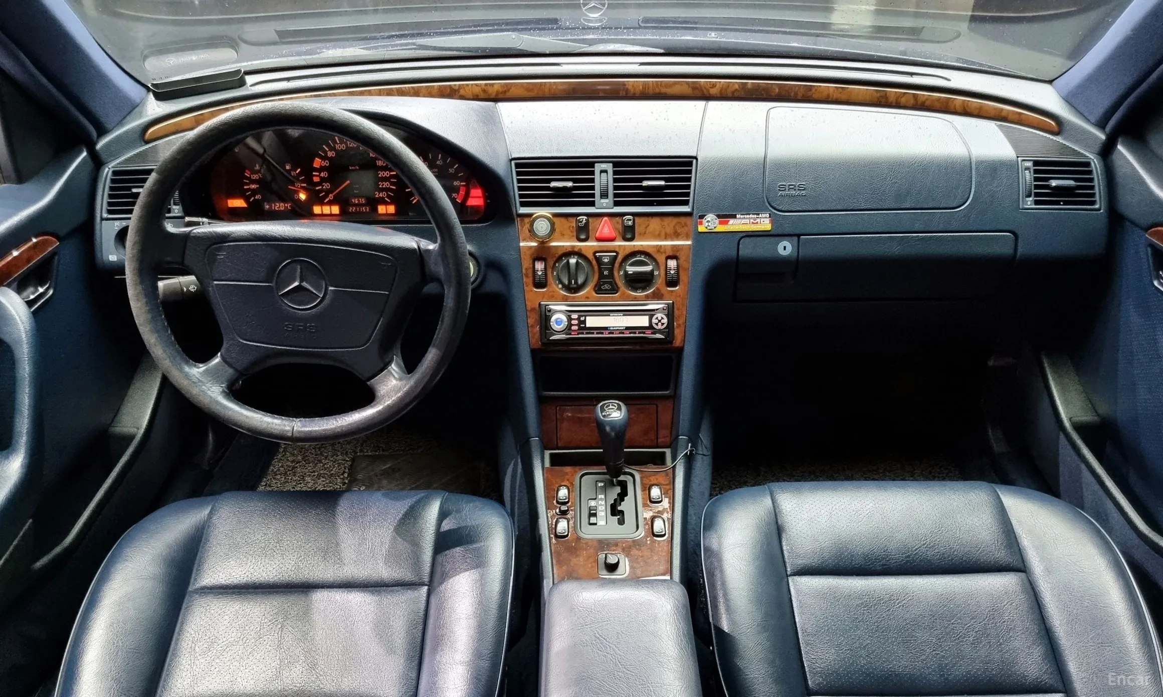 Mercedes Benz C-Class превью 4