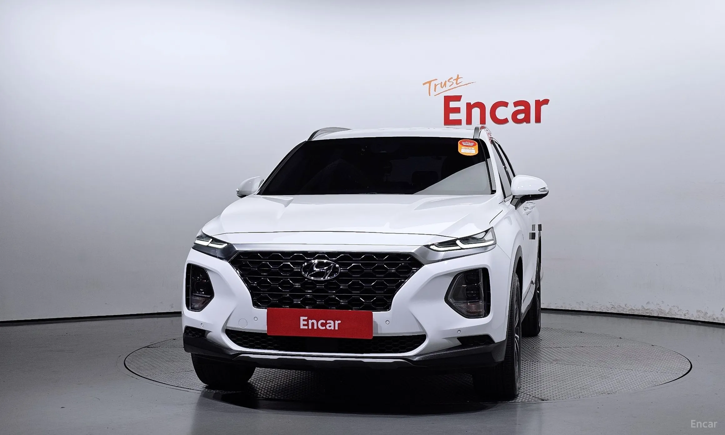 Hyundai Santa Fe TM превью 2