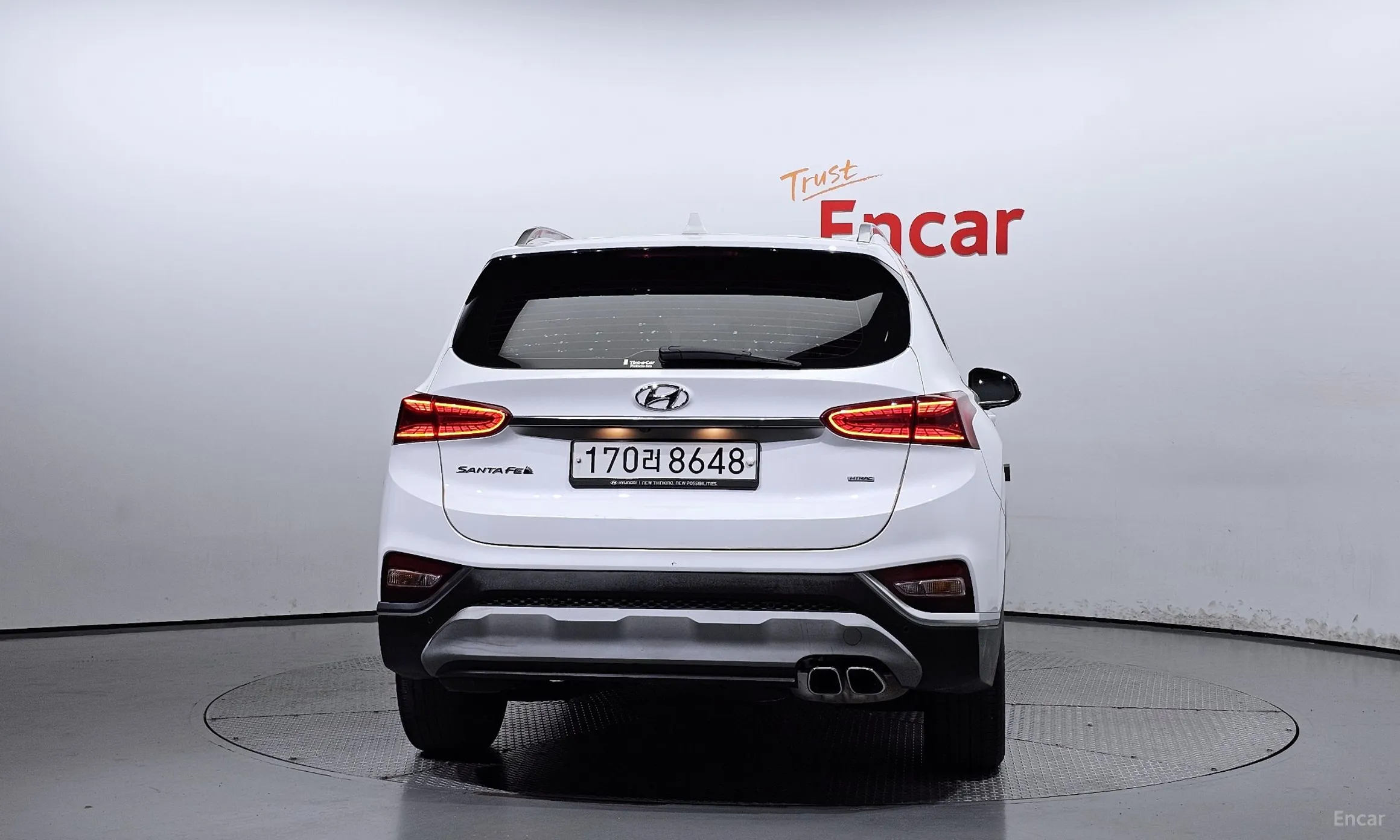 Hyundai Santa Fe TM превью 3