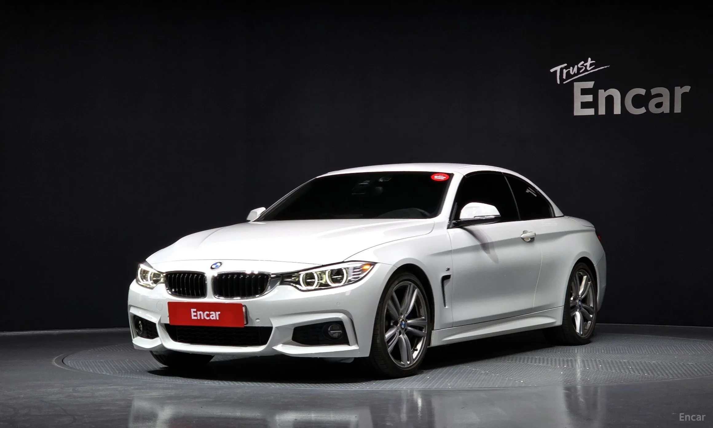 BMW Series 4 (F32)
