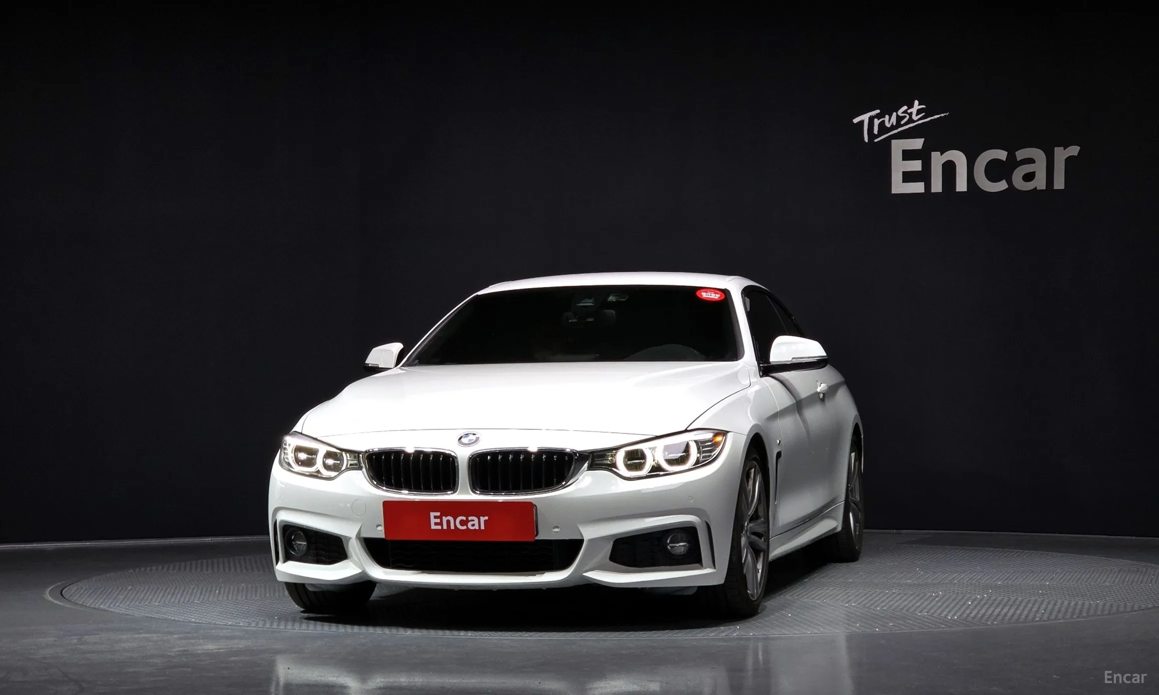 BMW Series 4 (F32)