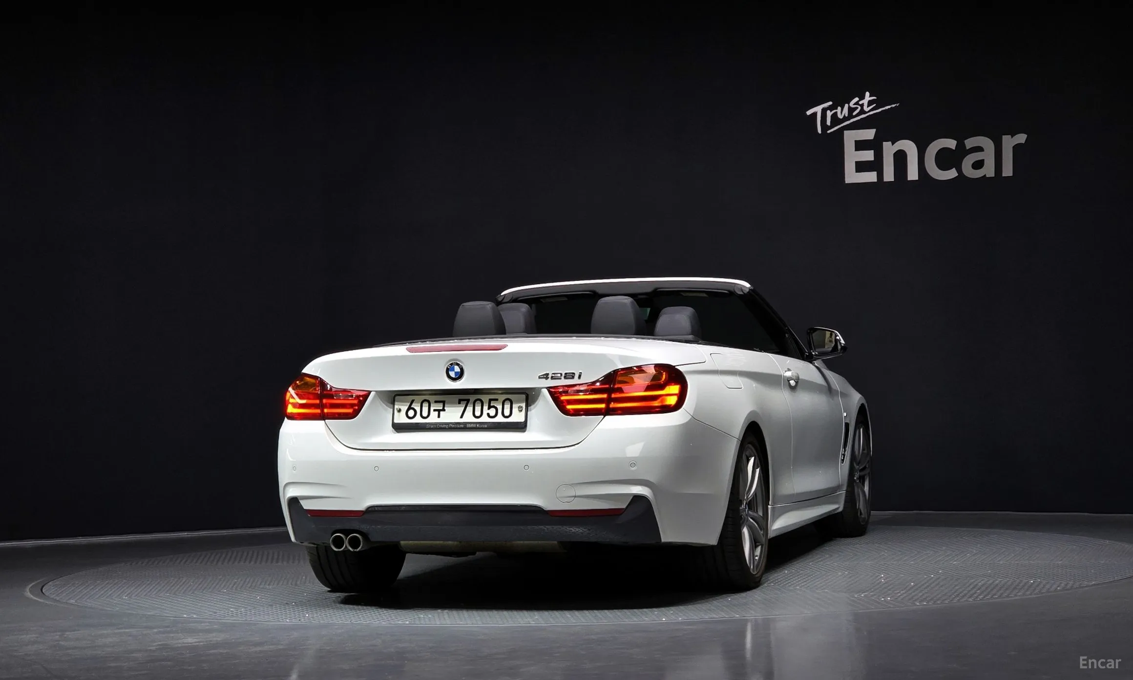 BMW Series 4 (F32) превью 3