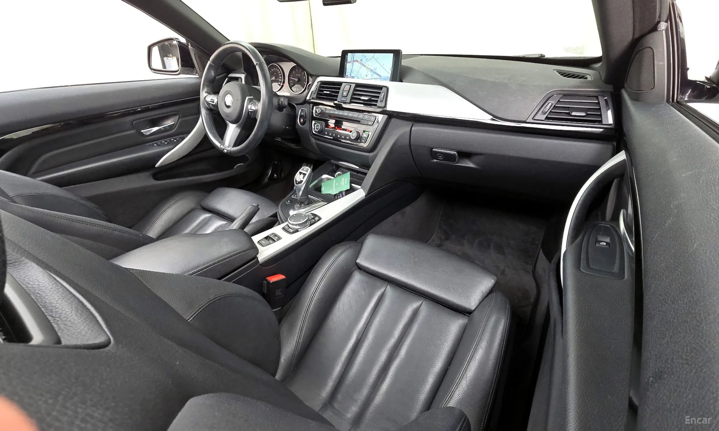 BMW Series 4 (F32) превью 4