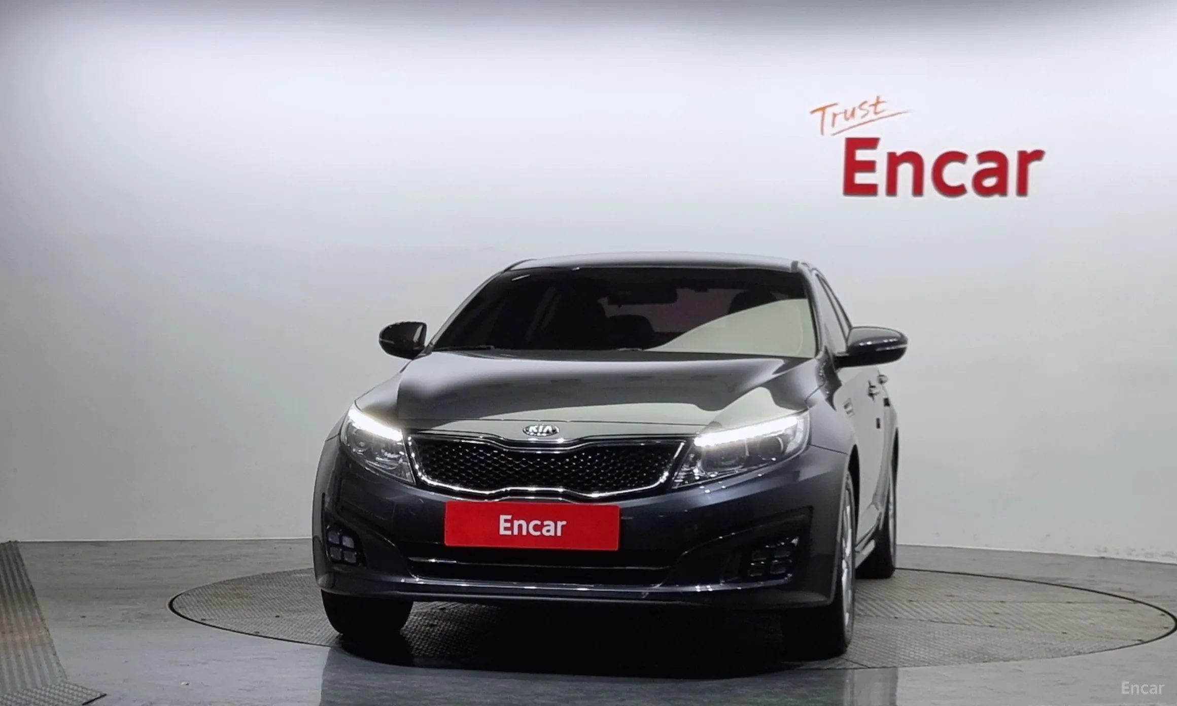 Kia K5 превью 2
