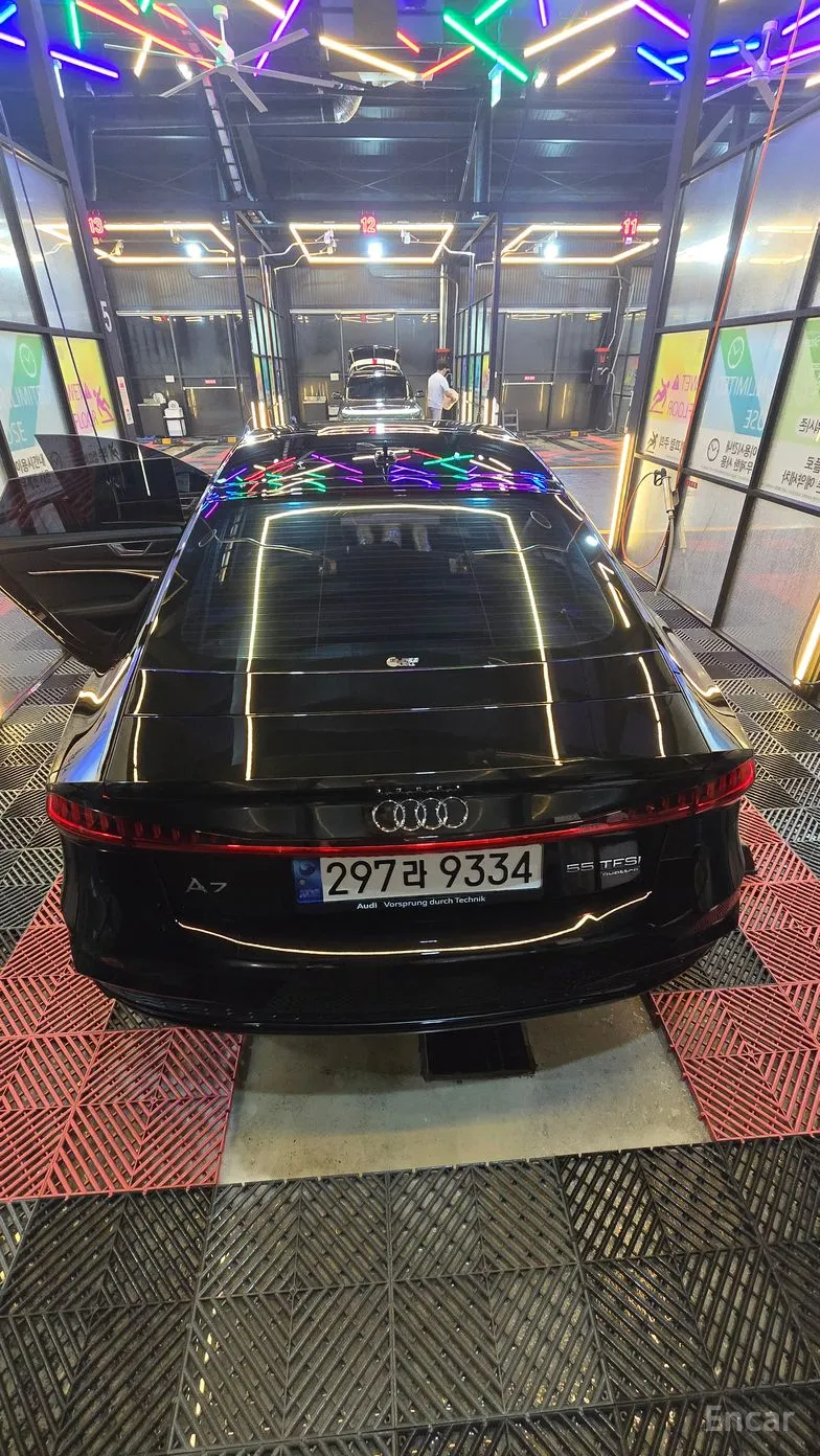 Audi A7 (4K) превью 3