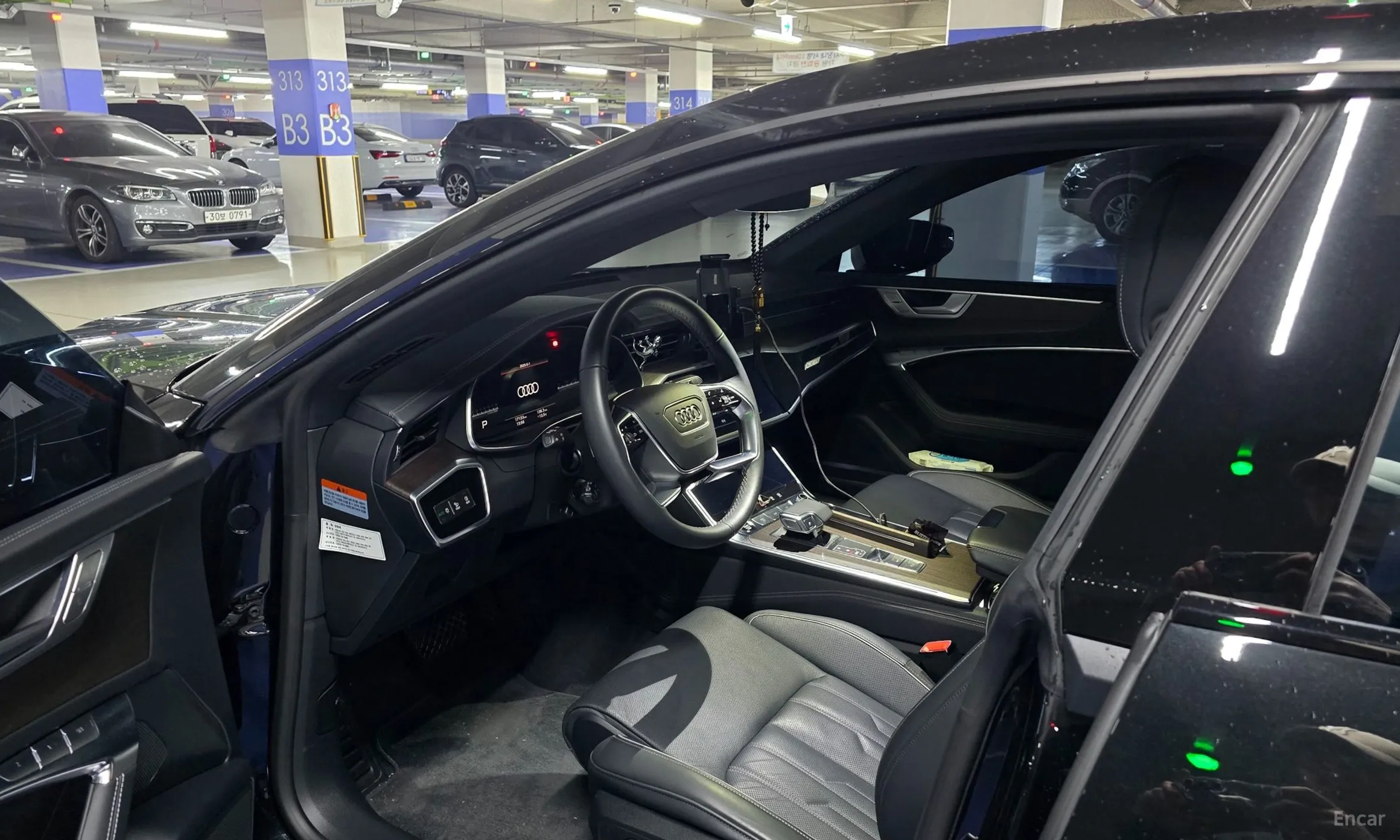 Audi A7 (4K) превью 4