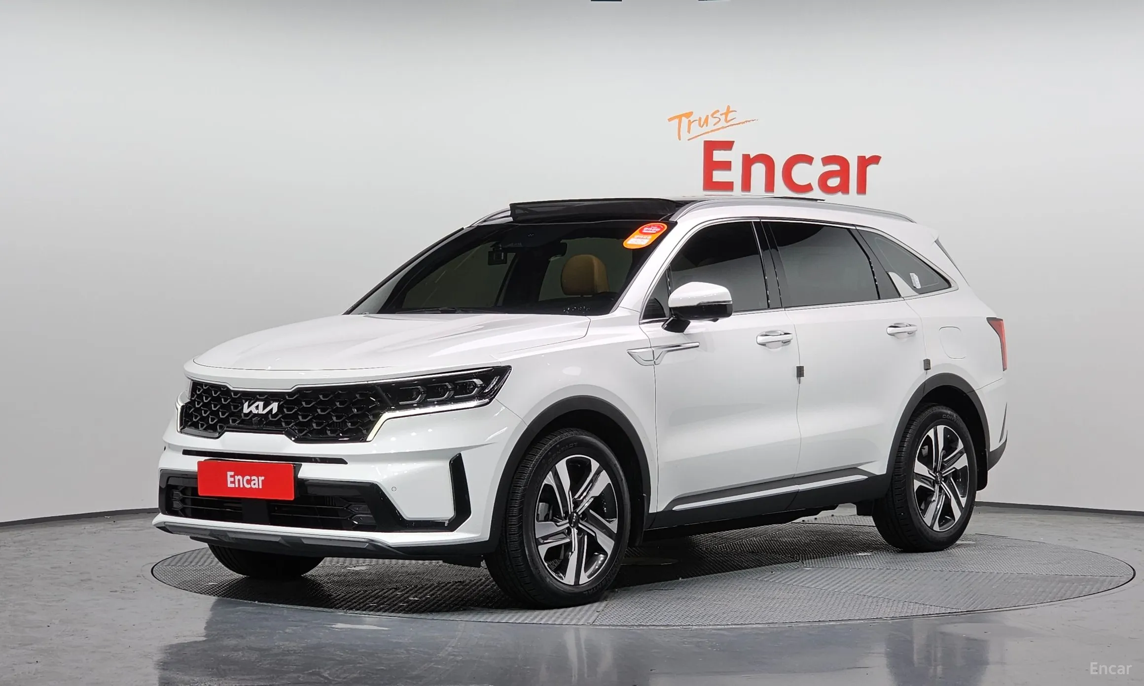 Sorento 4th generation
