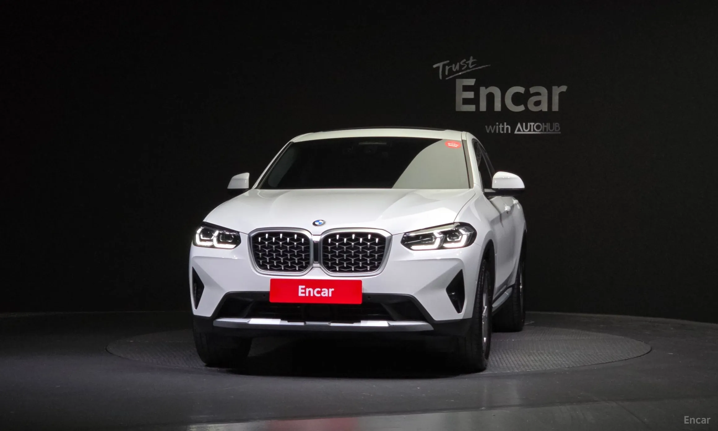 BMW X4 (G02) превью 2