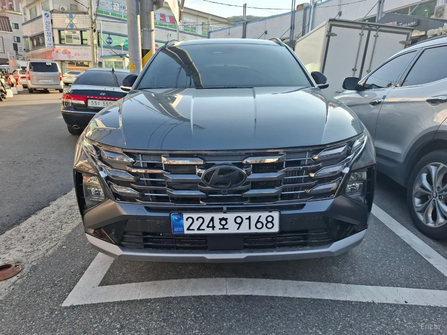Hyundai Tucson Hybrid (NX4) превью 2