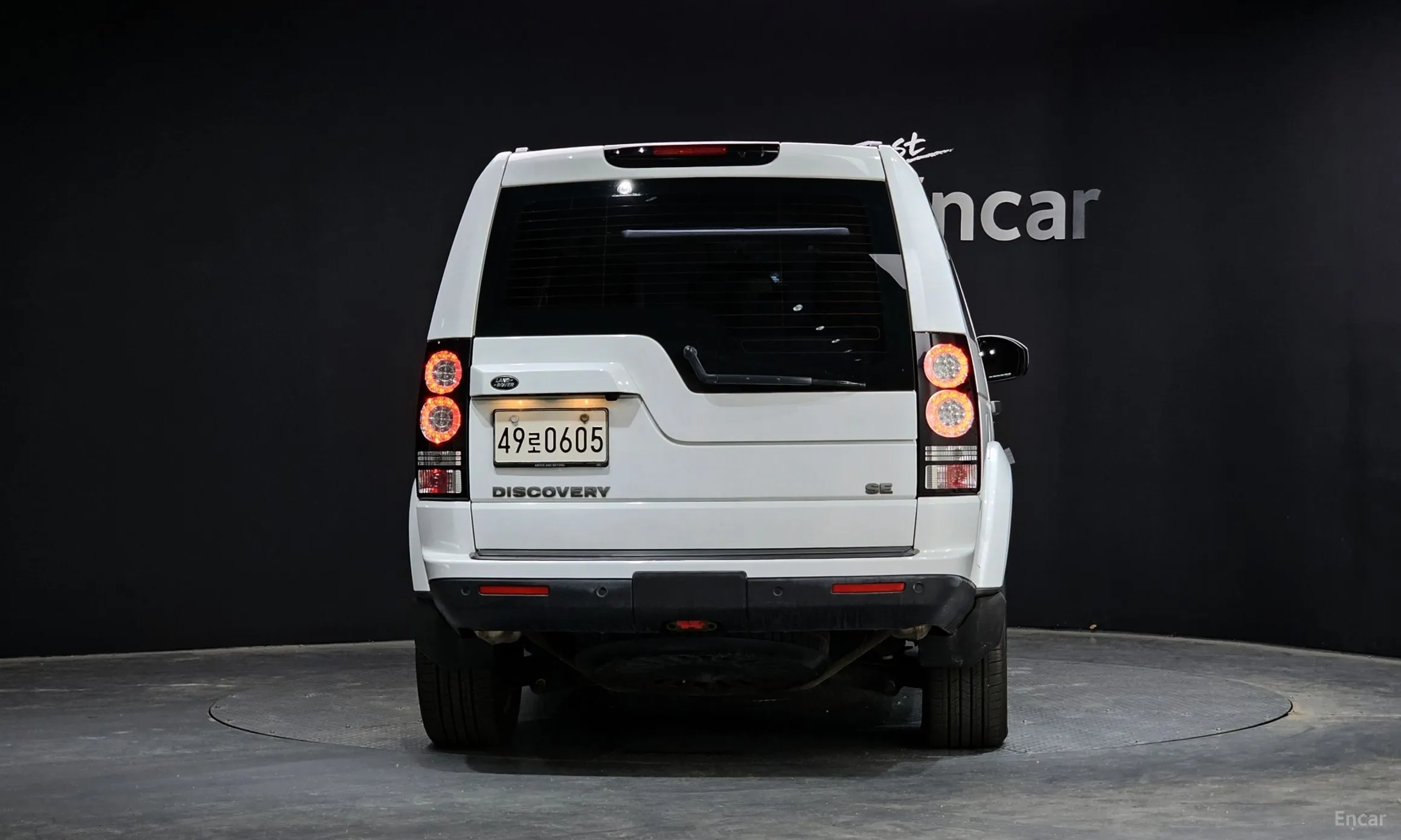 Land Rover Discovery 4 превью 3