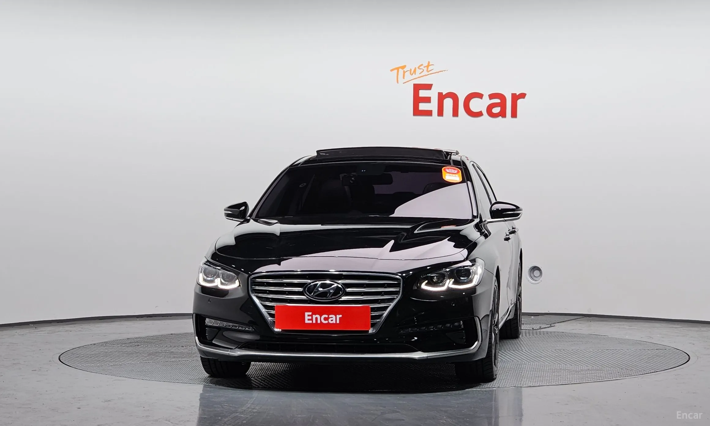 Hyundai Grandeur IG превью 2